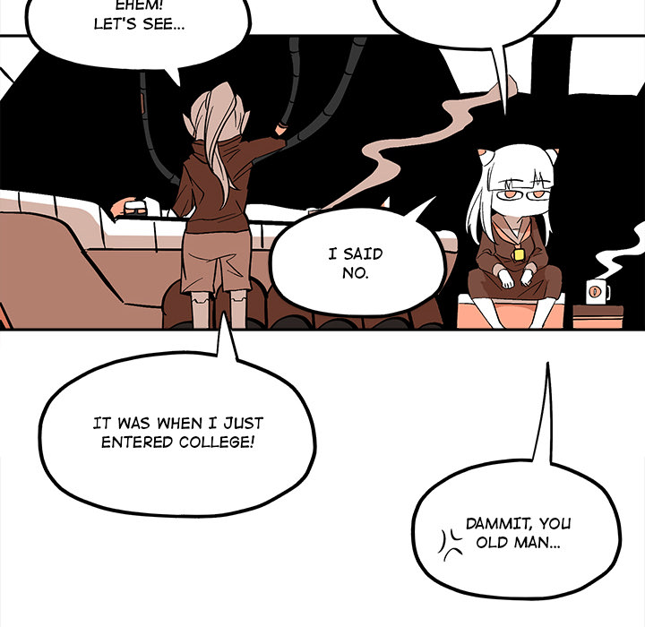 Iron Mech Bride Chapter 43 page 79 - 
