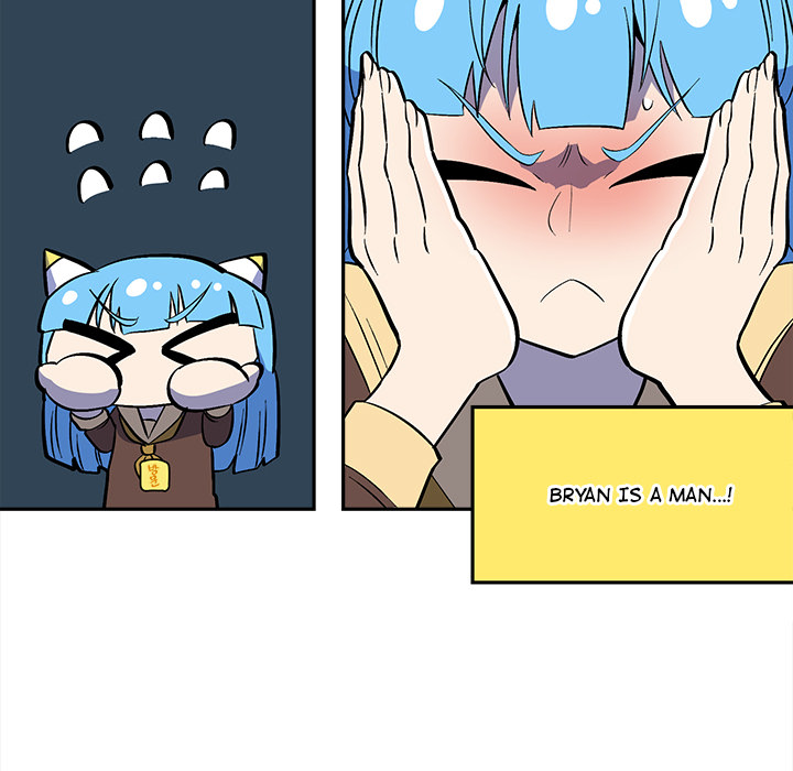 Iron Mech Bride Chapter 43 page 10 - 