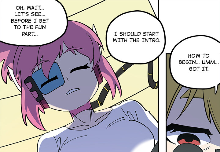 Iron Mech Bride Chapter 44 page 2 - 