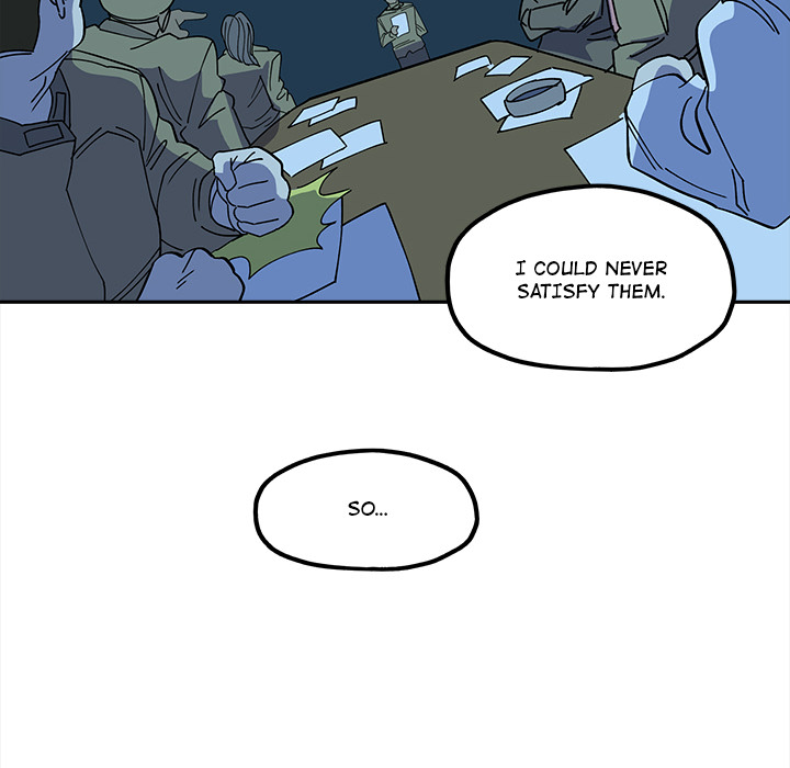 Iron Mech Bride Chapter 44 page 11 - 