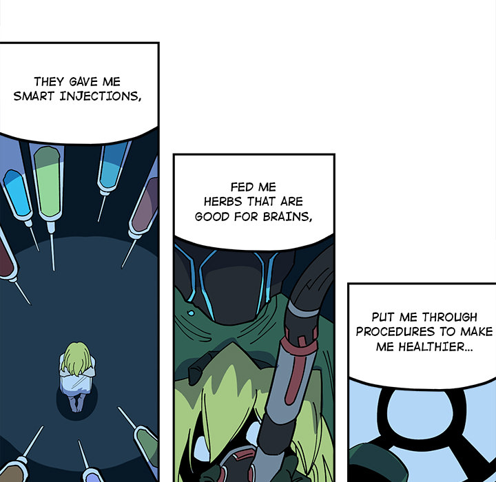 Iron Mech Bride Chapter 44 page 12 - 