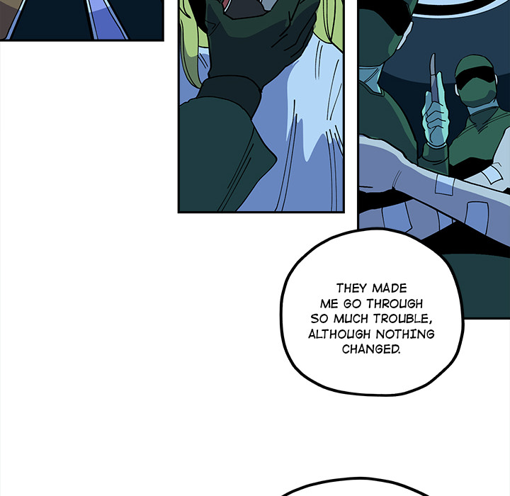 Iron Mech Bride Chapter 44 page 13 - 
