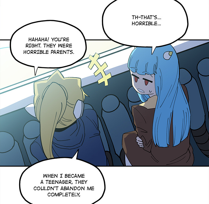 Iron Mech Bride Chapter 44 page 14 - 