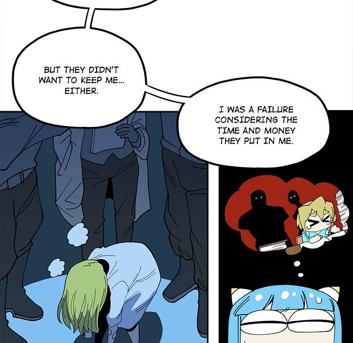 Iron Mech Bride Chapter 44 page 15 - 