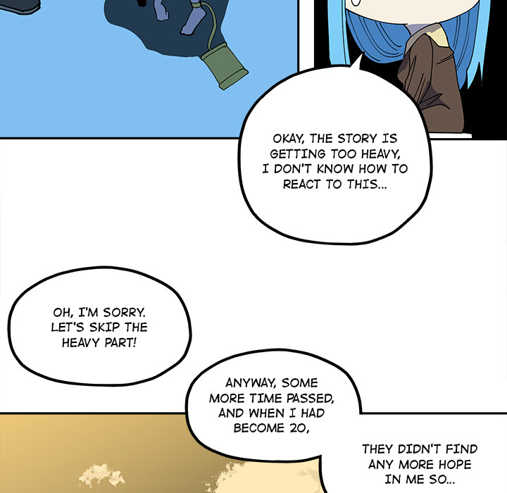 Iron Mech Bride Chapter 44 page 16 - 