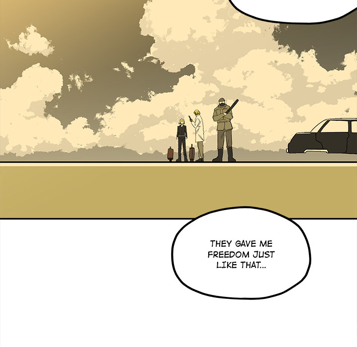Iron Mech Bride Chapter 44 page 17 - 