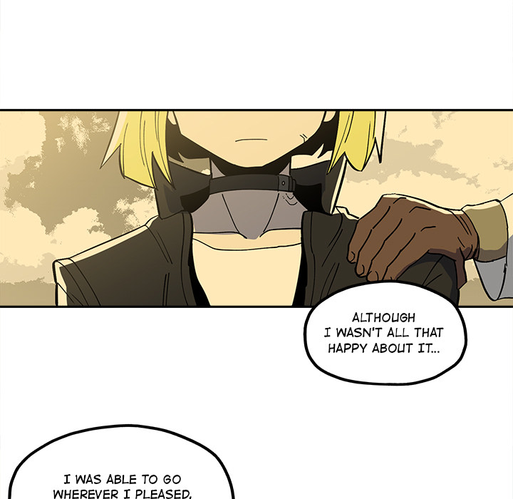 Iron Mech Bride Chapter 44 page 18 - 