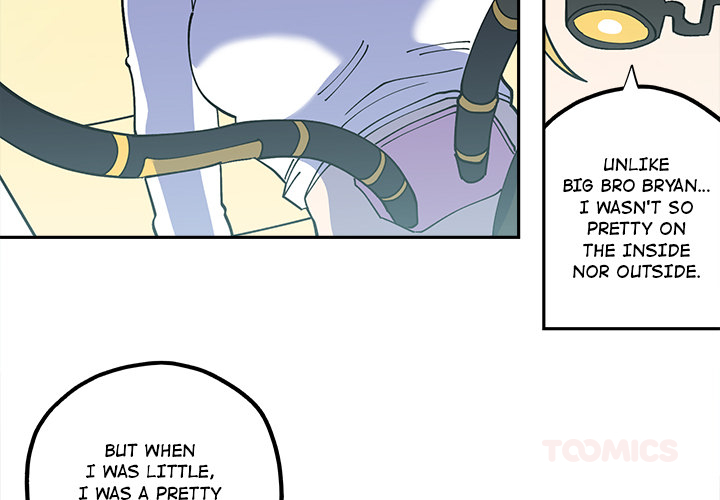 Iron Mech Bride Chapter 44 page 3 - 