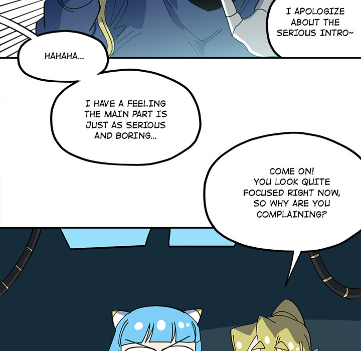Iron Mech Bride Chapter 44 page 21 - 