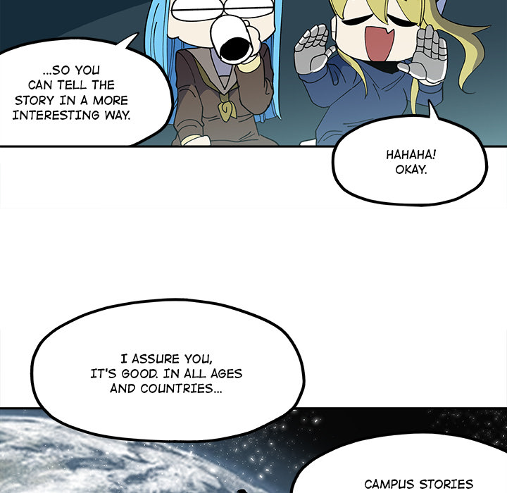 Iron Mech Bride Chapter 44 page 22 - 
