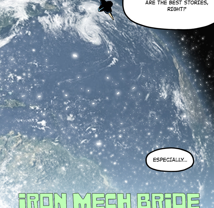 Iron Mech Bride Chapter 44 page 23 - 