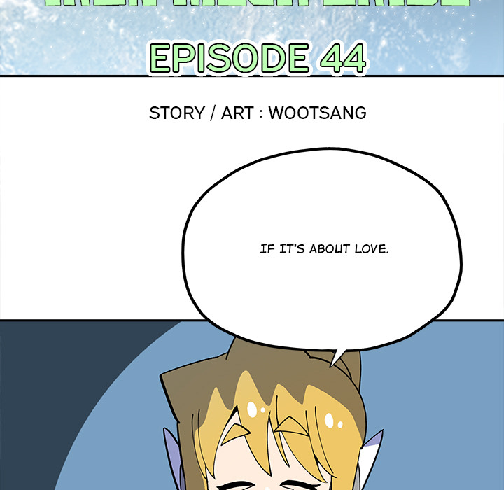Iron Mech Bride Chapter 44 page 24 - 
