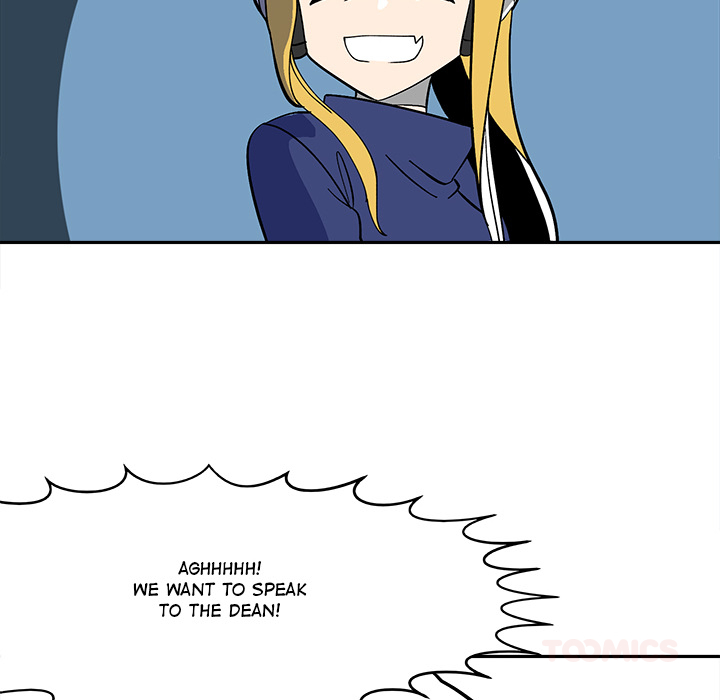 Iron Mech Bride Chapter 44 page 25 - 