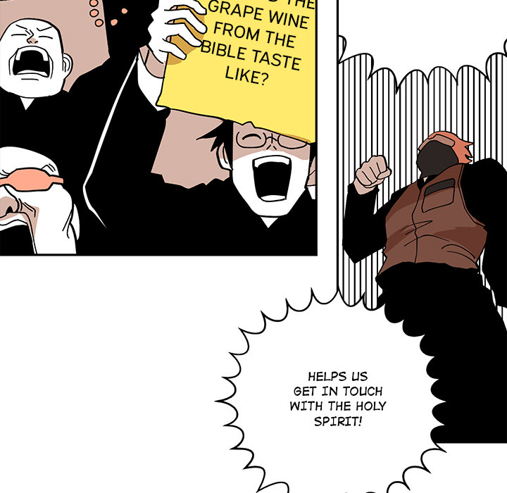 Iron Mech Bride Chapter 44 page 28 - 