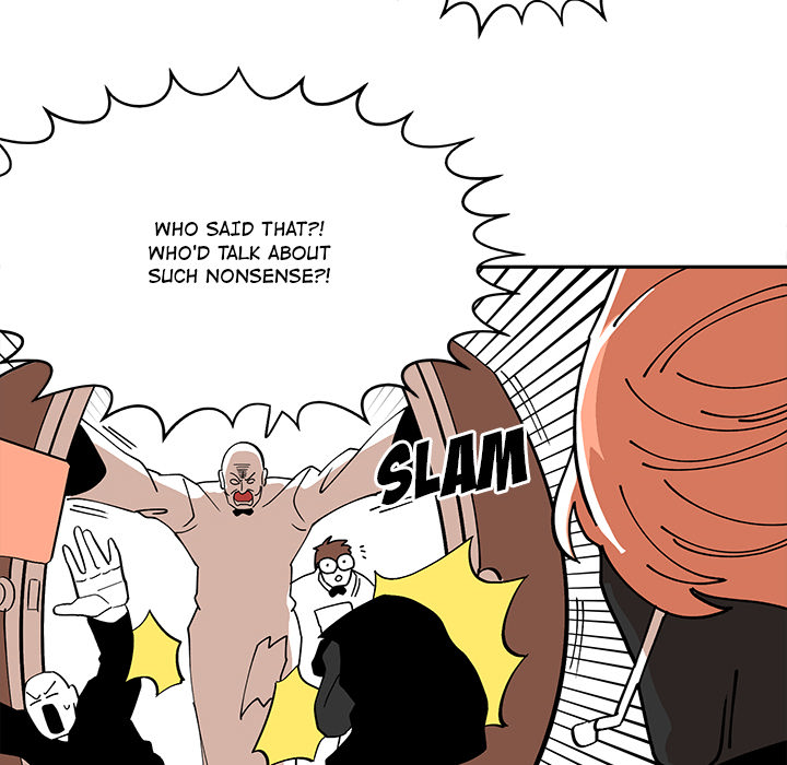 Iron Mech Bride Chapter 44 page 29 - 