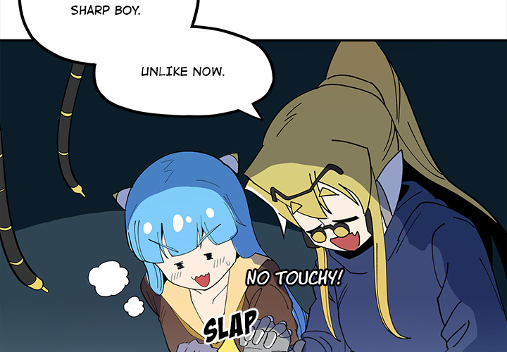 Iron Mech Bride Chapter 44 page 4 - 