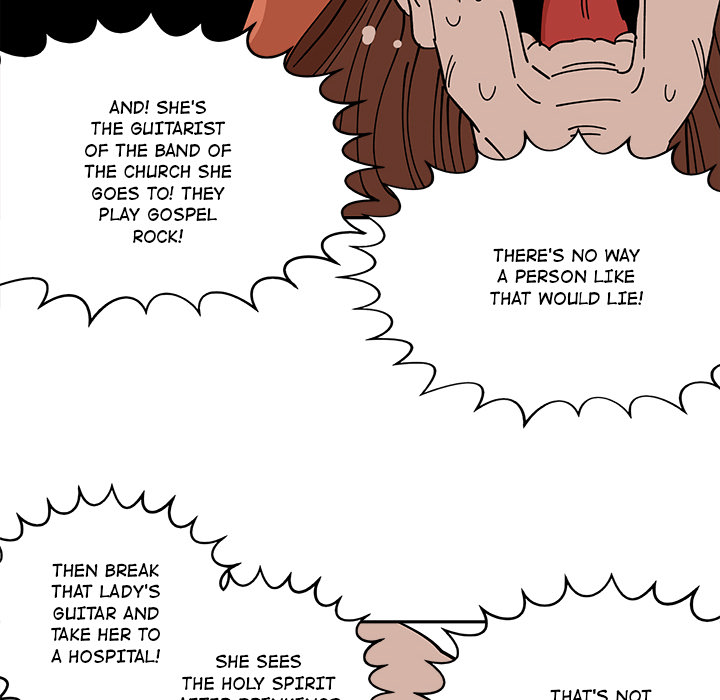 Iron Mech Bride Chapter 44 page 31 - 