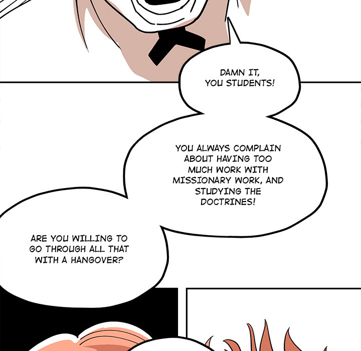 Iron Mech Bride Chapter 44 page 35 - 