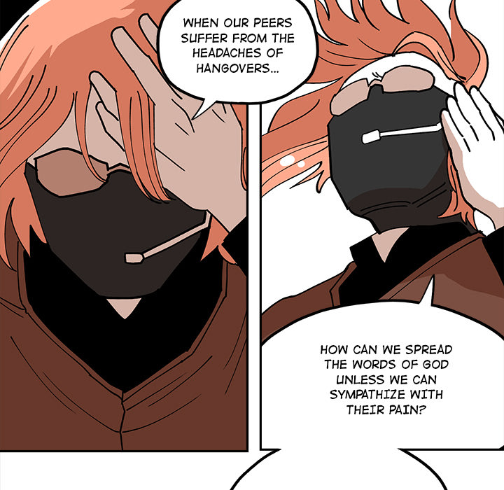 Iron Mech Bride Chapter 44 page 36 - 