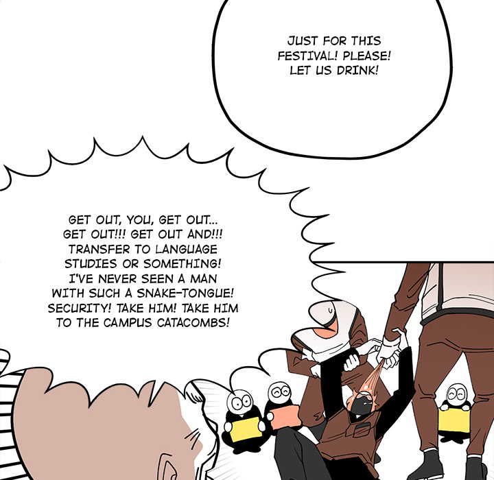 Iron Mech Bride Chapter 44 page 37 - 