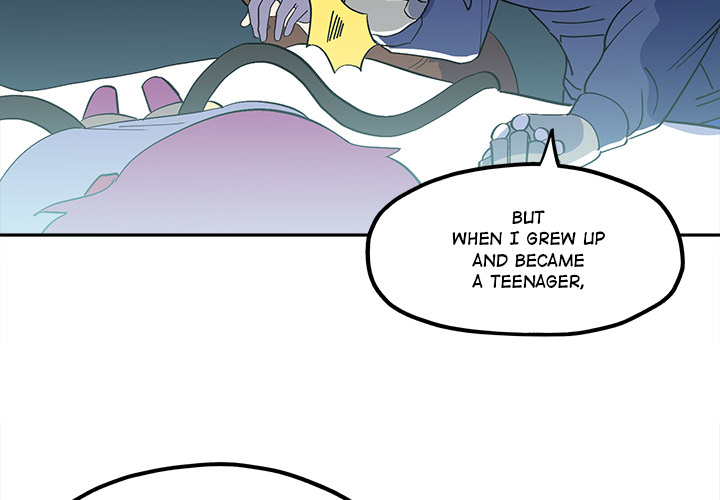 Iron Mech Bride Chapter 44 page 5 - 