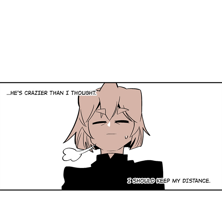 Iron Mech Bride Chapter 44 page 43 - 