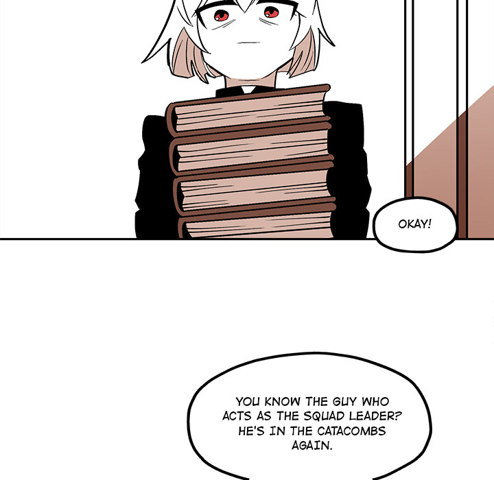 Iron Mech Bride Chapter 44 page 45 - 