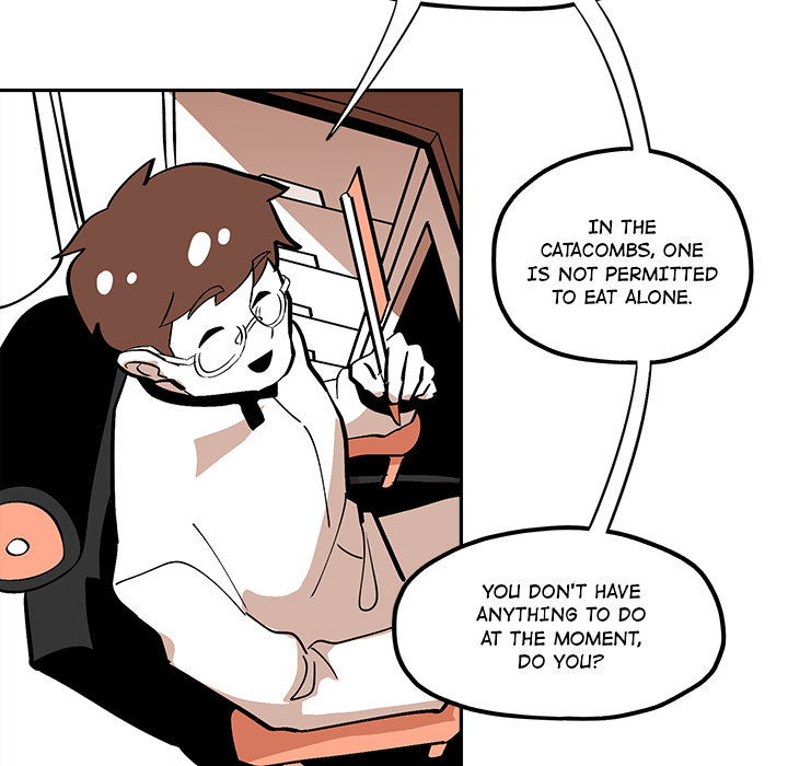 Iron Mech Bride Chapter 44 page 46 - 