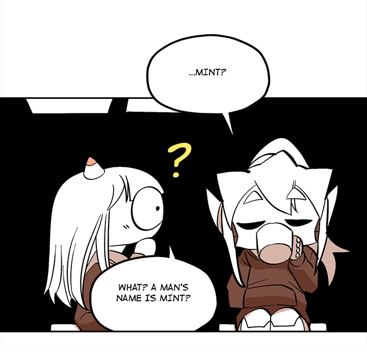 Iron Mech Bride Chapter 44 page 60 - 