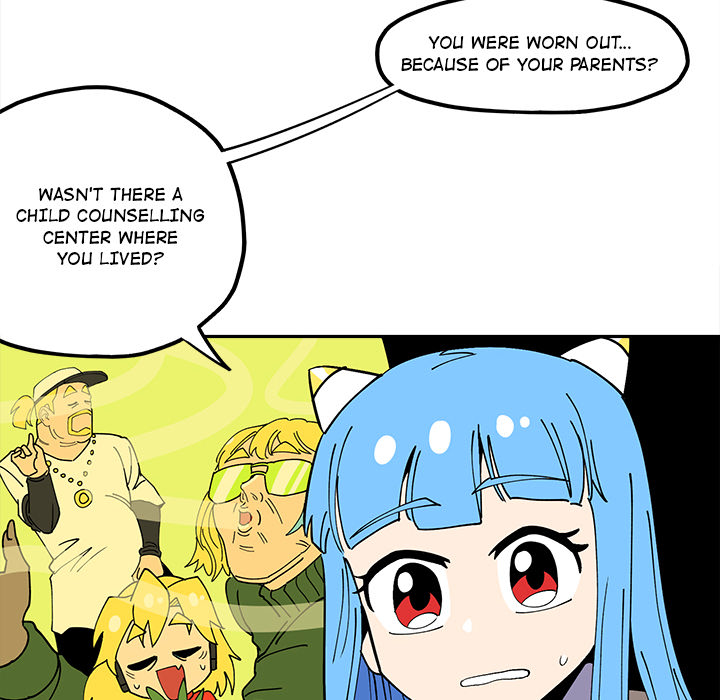 Iron Mech Bride Chapter 44 page 7 - 