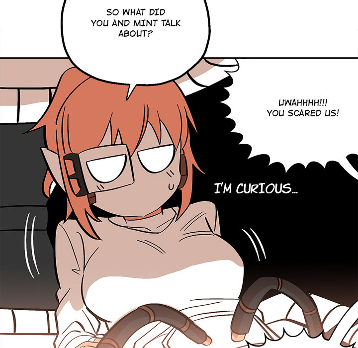 Iron Mech Bride Chapter 44 page 63 - 