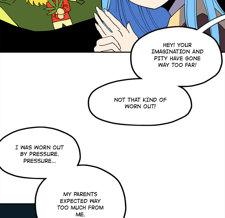 Iron Mech Bride Chapter 44 page 8 - 