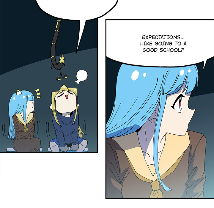Iron Mech Bride Chapter 44 page 9 - 