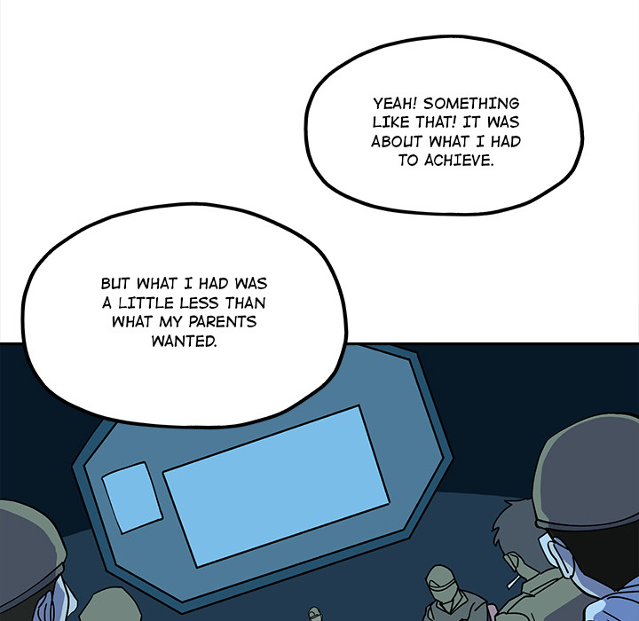 Iron Mech Bride Chapter 44 page 10 - 