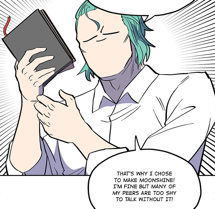 Iron Mech Bride Chapter 45 page 14 - 