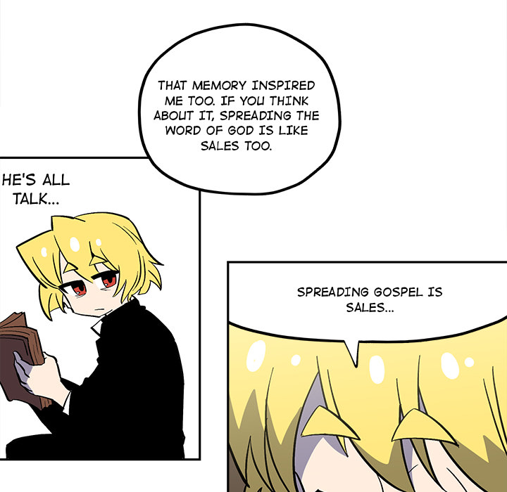 Iron Mech Bride Chapter 45 page 16 - 