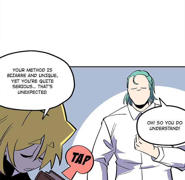 Iron Mech Bride Chapter 45 page 18 - 