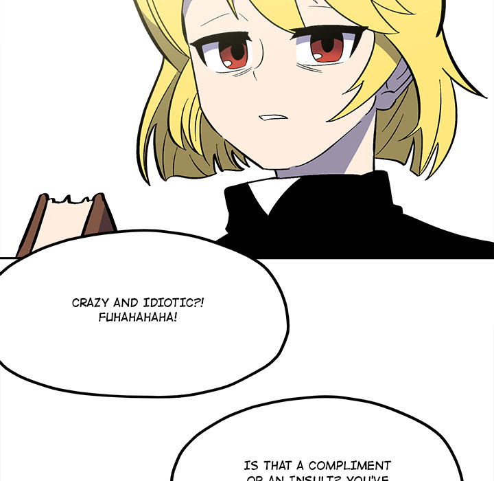 Iron Mech Bride Chapter 45 page 20 - 