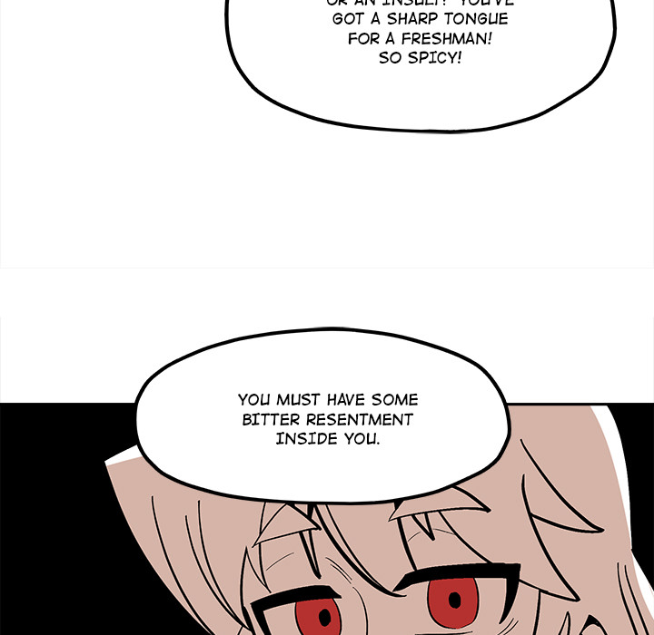 Iron Mech Bride Chapter 45 page 21 - 