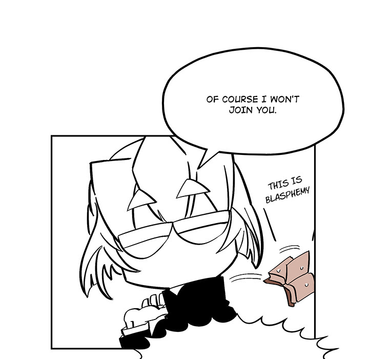Iron Mech Bride Chapter 45 page 26 - 