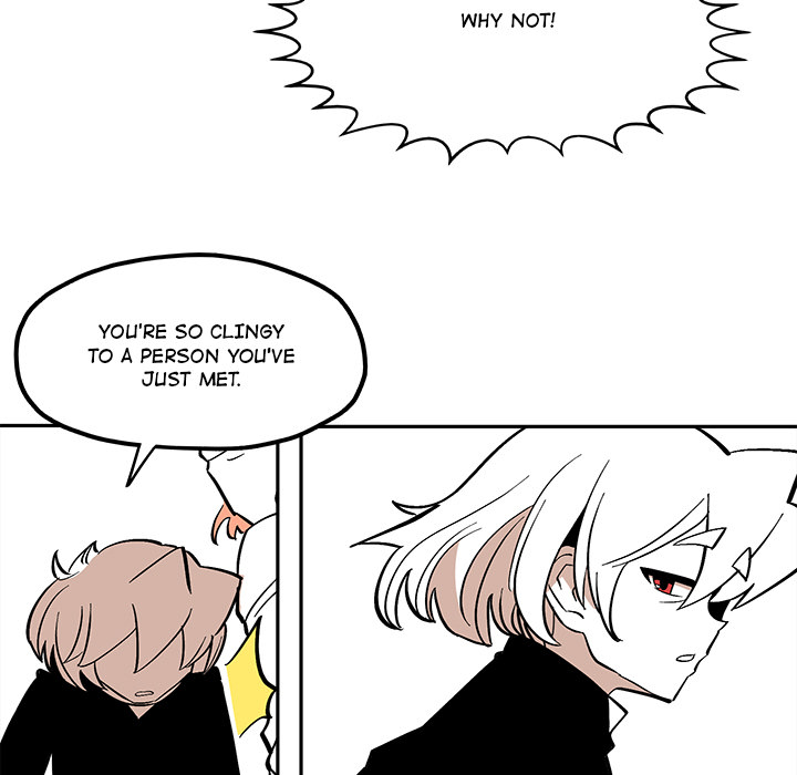 Iron Mech Bride Chapter 45 page 27 - 