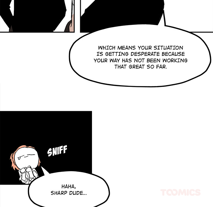 Iron Mech Bride Chapter 45 page 28 - 