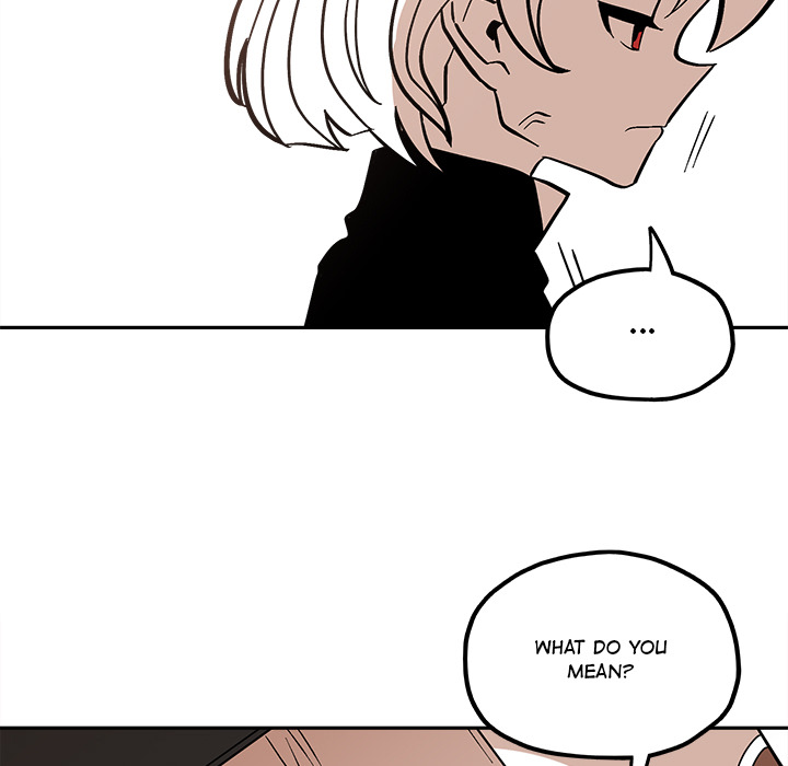 Iron Mech Bride Chapter 45 page 31 - 