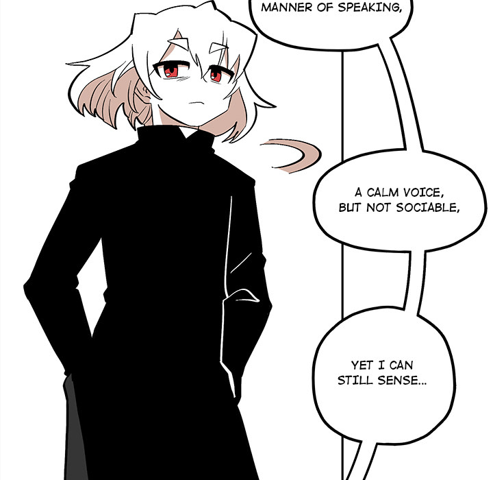 Iron Mech Bride Chapter 45 page 33 - 
