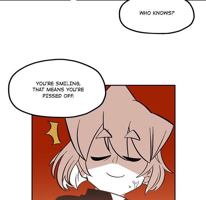 Iron Mech Bride Chapter 45 page 37 - 