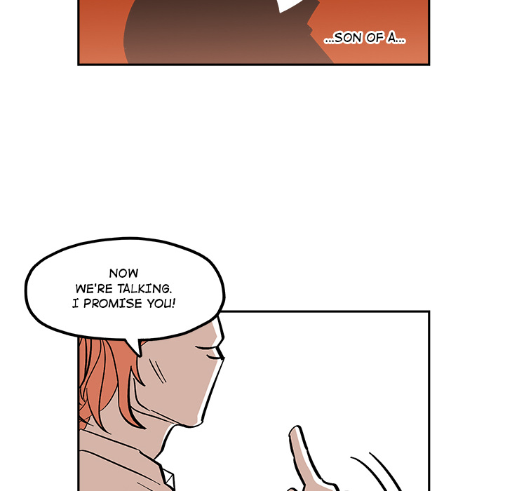 Iron Mech Bride Chapter 45 page 38 - 