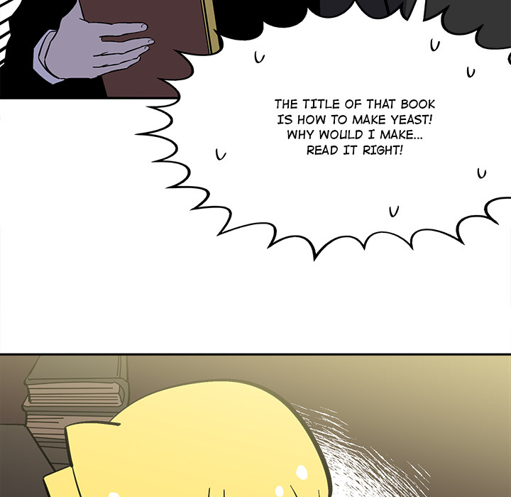 Iron Mech Bride Chapter 45 page 5 - 
