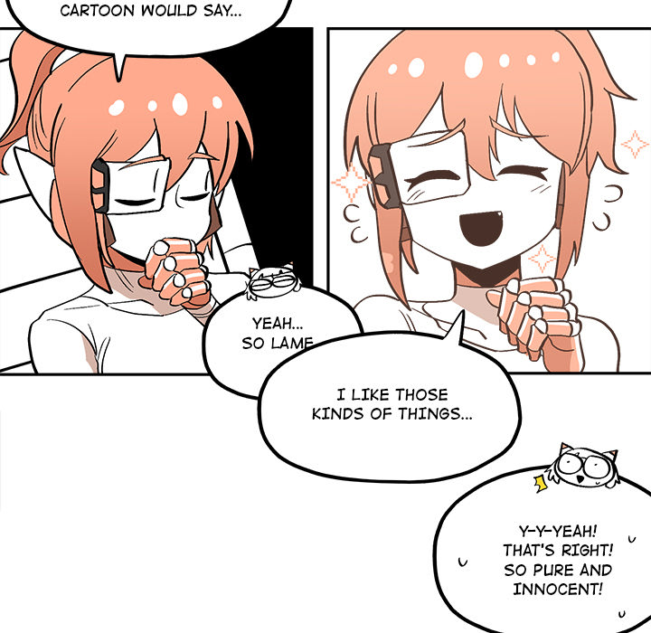 Iron Mech Bride Chapter 45 page 41 - 