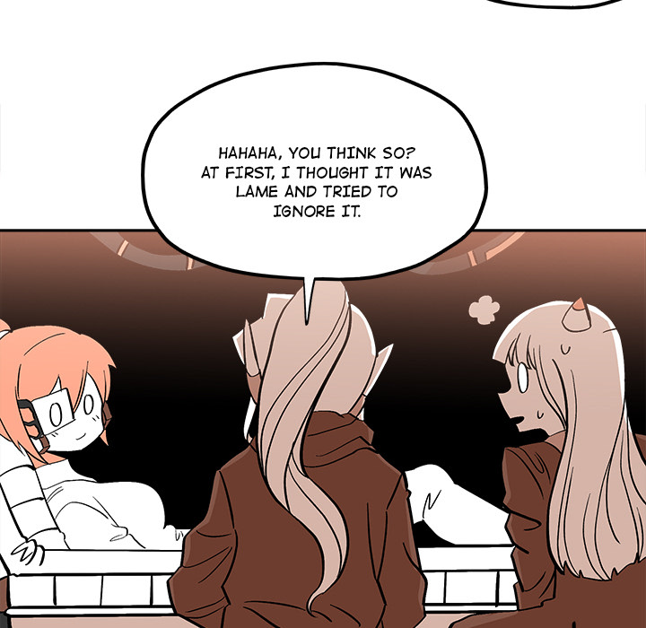 Iron Mech Bride Chapter 45 page 42 - 