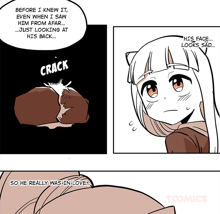 Iron Mech Bride Chapter 45 page 54 - 